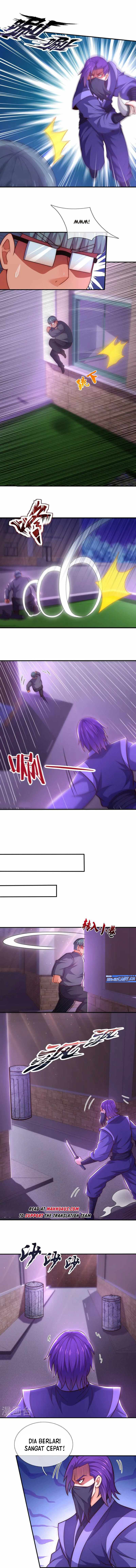 City of Heaven TimeStamp (Urban Rebellion) Chapter 356 Gambar 4